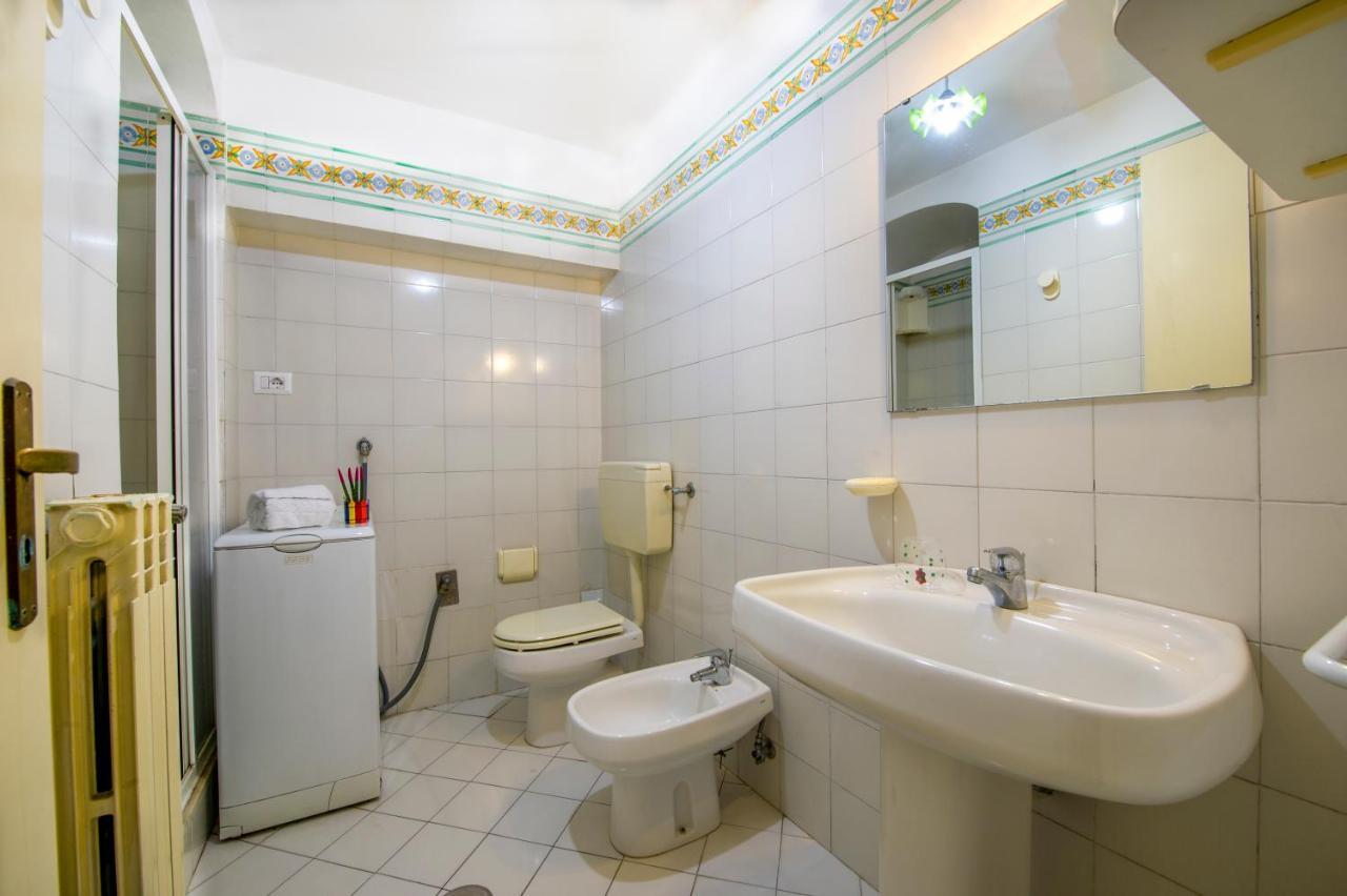 Lu Penniell Apartamento Amalfi Exterior foto