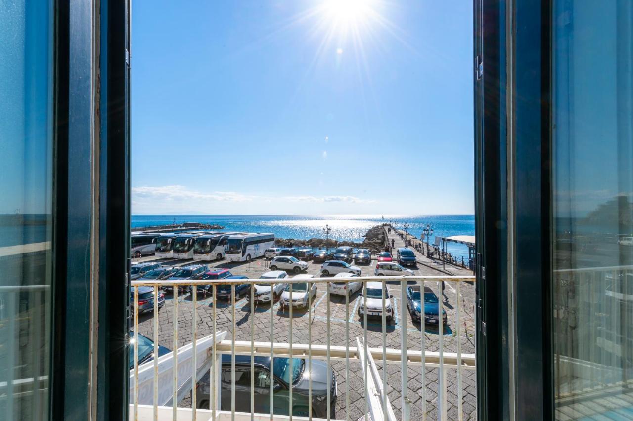 Lu Penniell Apartamento Amalfi Exterior foto